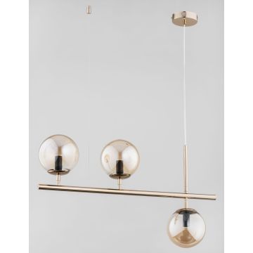 Alfa PALERMO 63038 Suspension lumineuse 3x40W/E14