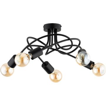 Alfa PERIA 63456 Lampe de plafond 5x/E27