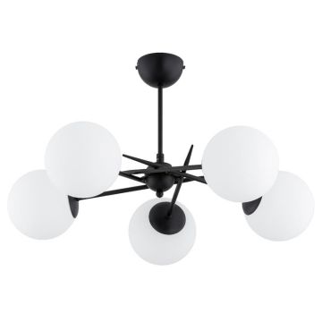 Alfa PRIMERY 63308 Lampe de plafond 5x10W/E14 IP20