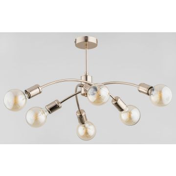 Alfa RALPH 63048 Lampe de plafond 6x60W/E27