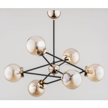 Alfa RESTO 63057 Lustre 6x40W/E14 IP20