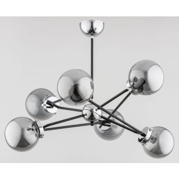 Alfa RESTO 63058 Lustre 6x40W/E14 IP20