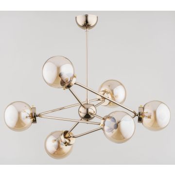 Alfa RESTO 63069 Lustre 6x40W/E14 IP20