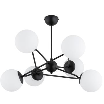 Alfa RESTO 63378 Lampe de plafond 6x10W/E14