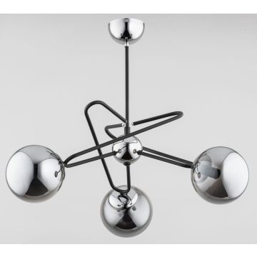 Alfa SAGITO 63077 Lampe de plafond 3x40W/E14 IP20