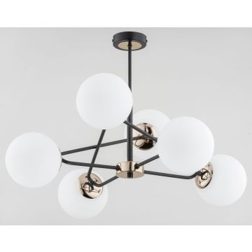 Alfa SAGITO 63099 Lampe de plafond 6x40W/E14 IP20