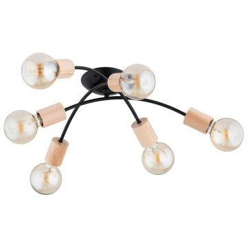 Alfa SEDNA 63300 Lampe de plafond 6x15W/E27 IP20