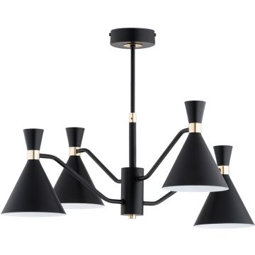 Alfa SILVA 63367 Lampe de plafond 4x15W/GU10