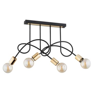 Alfa TANGO 63155 Lampe de plafond 4x60W/E27 IP20