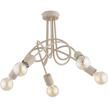 Alfa TANGO 63399 Lampe de plafond 5x15W/E27