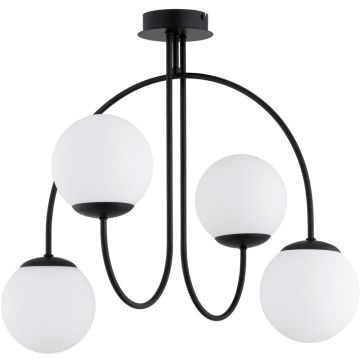 Alfa TERSO 63373 Lampe de plafond 4x10W/E14