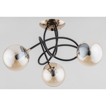 Alfa TIARA 63022 Lampe de plafond 3x40W/E14