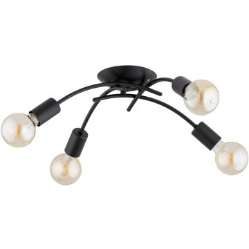 Alfa TORIZO 63424 Lampe de plafond 4x15W/E27