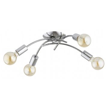 Alfa TORIZO 63425 Lampe de plafond 4x15W/E27