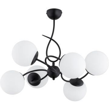 Alfa TORNADO 63379 Lampe de plafond 6x10W/E14