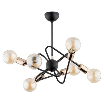 Alfa VIRGINIA 63116 Lampe de plafond 6x60W/E27