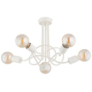 Alfa WINGO 63306 Lampe de plafond 5x15W/E27 IP20