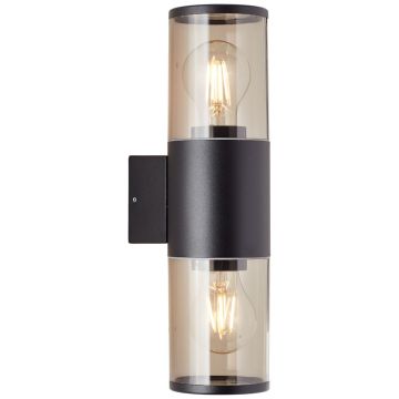 Brilliant Sergioro 96473/63 Applique murale 2x20w/e27