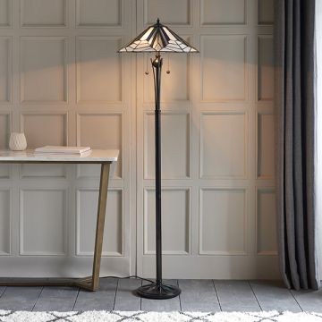 Endon ASTORIA 63934 Lampadaire 2x60W/E27 IP20