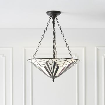 Endon ASTORIA 63936 Suspension lumineuse 3x60W/E27 IP20