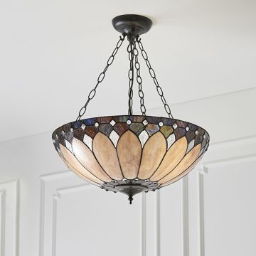 Endon BROOKLYN 63976 Suspension lumineuse 3x60W/E27 IP20