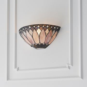 Endon BROOKLYN 63983 Applique murale 1x40W/E14 IP20