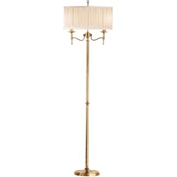 Endon STANFORD 63620 Lampadaire 2x40W/E14