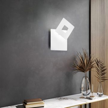 Fischer&Honsel Hennes 30468 Applique murale 1x7W/LED 3000K 840 lm IP20
