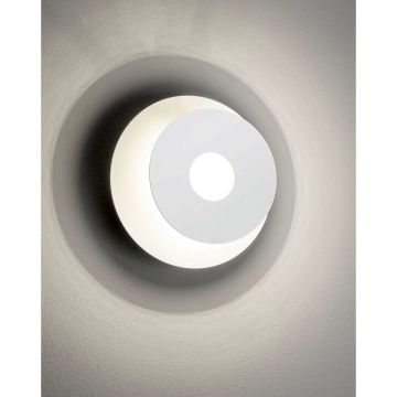 Fischer&Honsel Hennes 30473 Applique murale 1x7W/LED 3000K 840 lm IP20