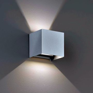 Fischer&Honsel Wall 30403 Applique murale 2x3W/LED 3000K 540 lm IP44
