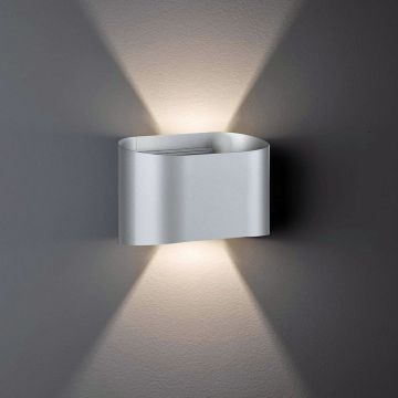 Fischer&Honsel Wall 30425 Applique murale 2x3W/LED 3000K 540 lm IP44