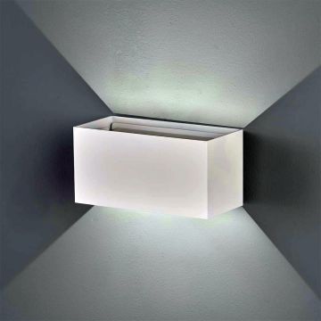 Fischer&Honsel Wallo 30517 Applique murale 4x3W/LED 3000K 1300 lm IP44