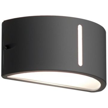 Lutec BONN 6330401118 Plafonnier 1x60w/e27 ip54