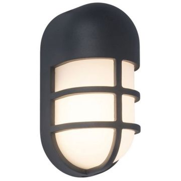 Lutec BULLO 6383001118 Applique murale 1x14.5w/led 3000K 1100lm ip54