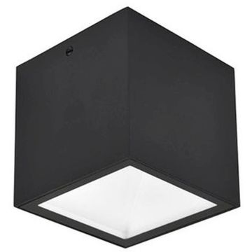 Lutec GEMINI 6389102012 Plafonnier 1x7w/led 3000k 750lm ip65