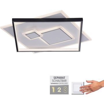 Paul Neuhaus MAILAK 6390-16 Lampe de plafond 4x39W/LED 3000k 4900lm ip20