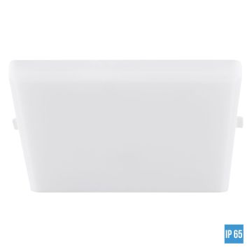 Prezent AGILO SQ 63205 Plafonnier 1x20W/LED 1920lm IP20