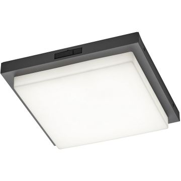 Trio BERMEJO 630369242 Lampe de plafond 1x14w/led 2300+3000+4000k 1450lm ip54