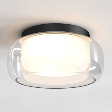 Astro Lighting AQUINA 1450011 Lampe de plafond 2x12W/E27 IP44