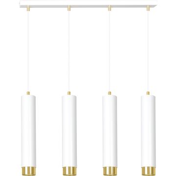 Emibig KIBO 642/4 Suspension lumineuse 4x30W/GU10 IP20