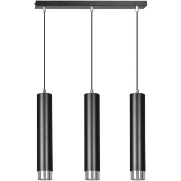 Emibig KIBO 643/3 Suspension lumineuse 3x30W/GU10 IP20