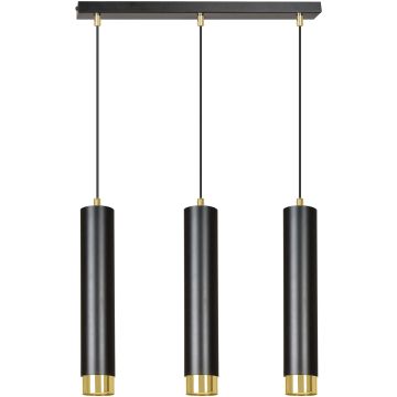 Emibig KIBO 644/3 Suspension lumineuse 3x30W/GU10 IP20