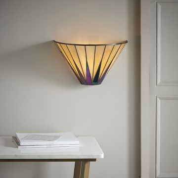 Endon DARK STAR 64046 Applique murale 1x40W/E14 IP20
