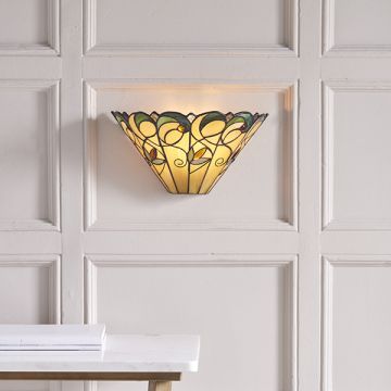 Endon JAMELIA 64198 Applique murale 1x40W/E14 IP20