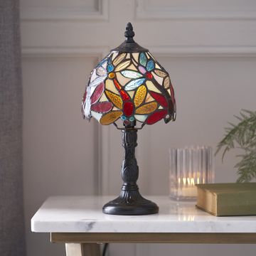 Endon LORETTE 64246 Lampe de table 1x40W/E14 IP20
