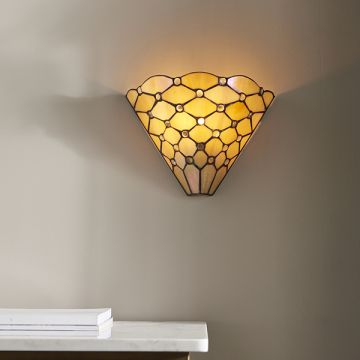 Endon PEARL 64302 Applique murale 1x40W/E14 IP20