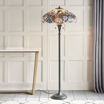 Endon SULLIVAN 64323 Lampadaire 2x60W/E27 IP20