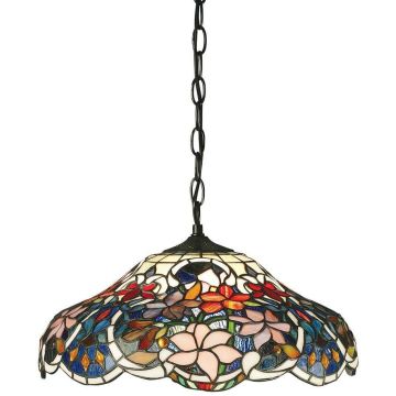 Endon SULLIVAN 64325 Suspension lumineuse 1x60W/E27 IP20