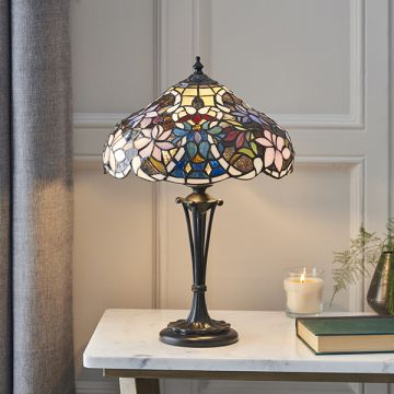 Endon SULLIVAN 64327 Lampe de table 2x40W/E14 IP20
