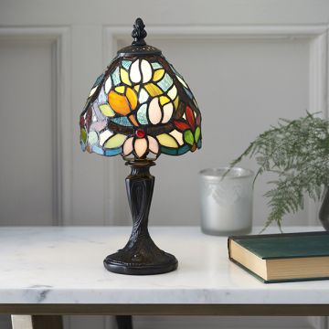 Endon SYLVETTE 64331 Lampe de table 1x40W/E14 IP20